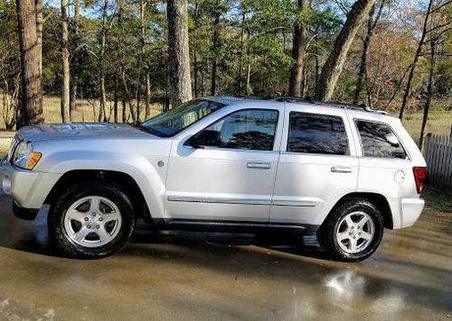 2005 Jeep Grand Cherokee Limited 4WD for sale in Hickory, NC