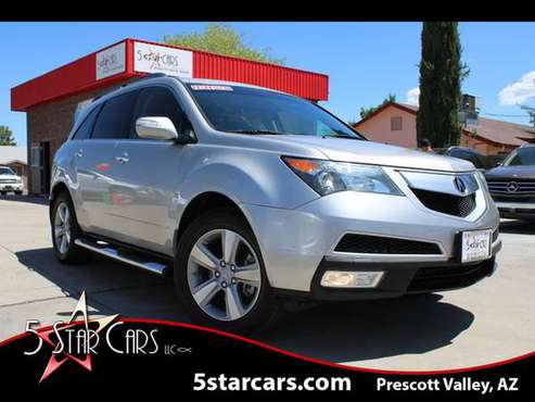 2012 Acura MDX - ONE OWNER! LOADED! AWD! 3RD ROW! EXCEPTIONAL! -... for sale in Prescott Valley, AZ