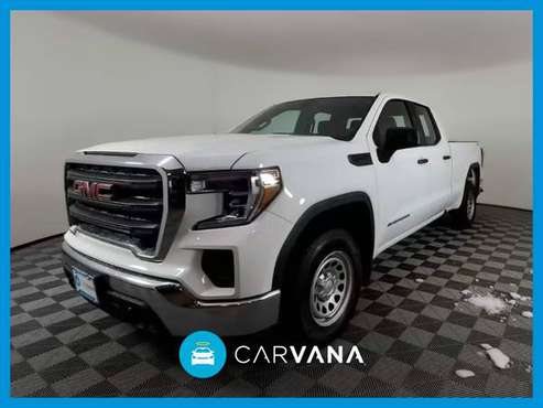 2020 GMC Sierra 1500 Double Cab Pickup 4D 6 1/2 ft pickup White for sale in Gainesville, FL