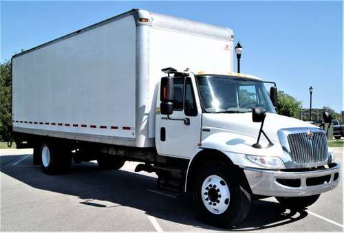 2013 International 4300 Box Truck 26’ 102 X 97 Liftgate REFURBISHED for sale in Emerald Isle, NC