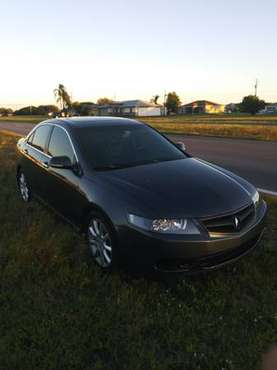 2008 acura tsx - cars & trucks - by owner - vehicle automotive sale for sale in Cape Coral, FL