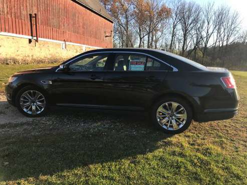 FORD TAURUS LIMITED - cars & trucks - by owner - vehicle automotive... for sale in St. Charles, IL