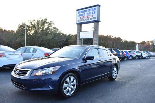 2008 Honda Accord EX-L - Excellent Condition - Best Deal - cars &... for sale in Lynchburg, VA