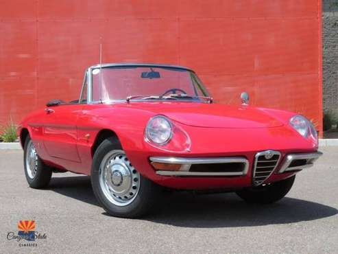 1967 Alfa Romeo Duetto for sale in Tempe, CA