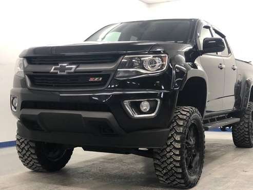2016 Chevrolet Colorado Z71 - Must Sell! Special Deal!! - cars &... for sale in Higginsville, NE