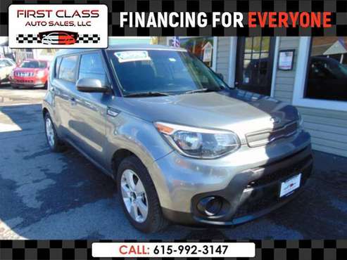 2018 Kia Soul - $0 DOWN? BAD CREDIT? WE FINANCE! - cars & trucks -... for sale in Goodlettsville, KY