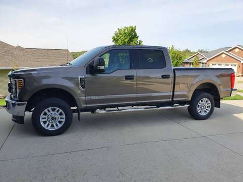 2018 Ford F-250 XLT Diesel for sale in Dubuque, IA