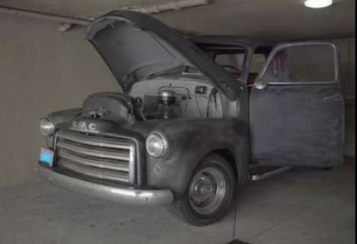 Classic 1950 GMC Truck - cars & trucks - by owner - vehicle... for sale in Los Angeles, CA