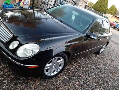 06 Mercedes Benz E350 - cars & trucks - by owner - vehicle... for sale in Camp Verde, AZ