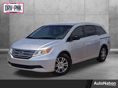 2011 Honda Odyssey EX SKU: BB101298 Mini-Van - - by for sale in Chandler, AZ