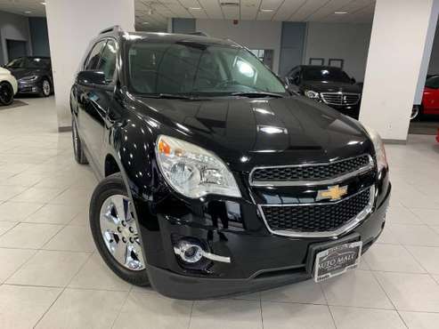 2013 CHEVROLET EQUINOX LT - cars & trucks - by dealer - vehicle... for sale in Springfield, IL