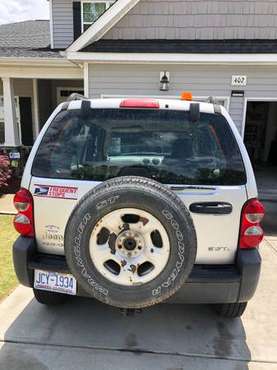 Right hand drive jeep for mail delivery for sale in Youngsville, NC