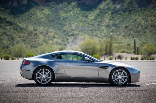 2007 Aston Martin V8 Vantage (6-Speed Manual) - cars & trucks - by... for sale in Scottsdale, AZ