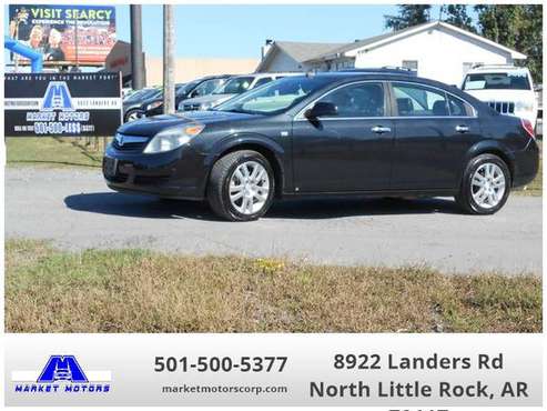 2009 Saturn Aura 4dr Sdn I4 XR for sale in North Little Rock, AR