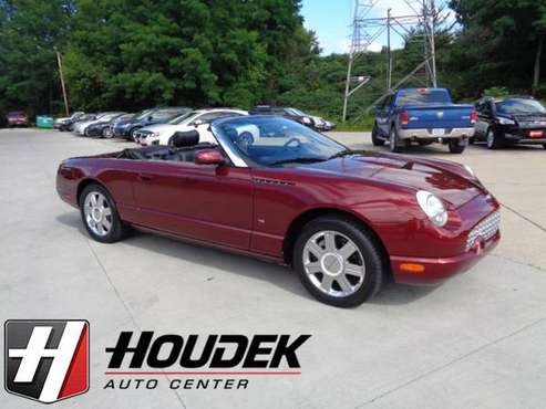 2004 Ford Thunderbird Deluxe for sale in Marion, IA