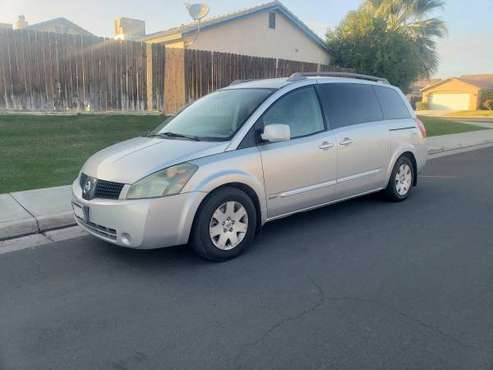 Nissan Quest 2006 - cars & trucks - by owner - vehicle automotive sale for sale in Bakersfield, CA