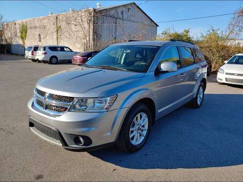 2016 Dodge Journey Silver **Guaranteed Approval** - cars & trucks -... for sale in Nashville, TN