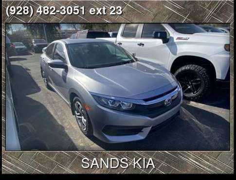 2017 Honda Civic Sedan - Call and Make Offer for sale in Surprise, AZ