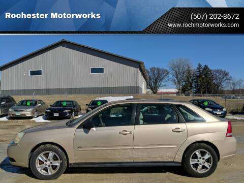 2005 Chevy Malibu - - by dealer - vehicle automotive for sale in Rochester, MN
