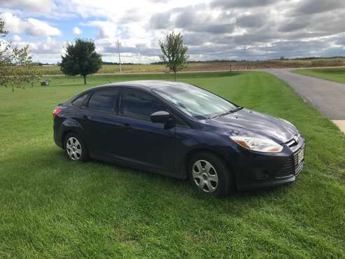 2012 Ford Focus for sale in Luxemburg, WI