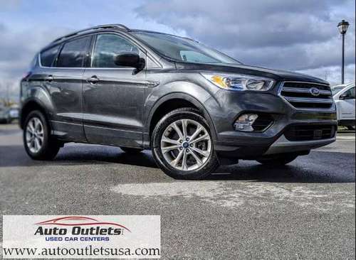 2018 Ford Escape SE 4WD**43,746 Miles**1 Owner*Heated Seats* - cars... for sale in Farmington, NY