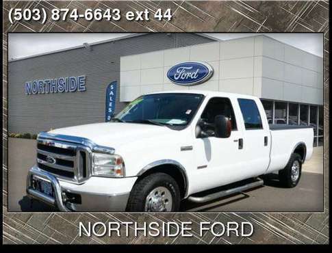 2005 Ford F-250 Super Duty for sale in Portland, OR
