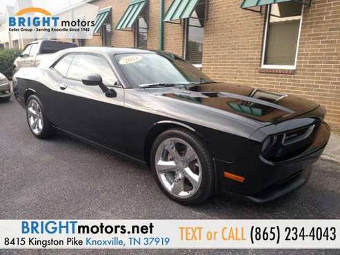 2013 Dodge Challenger R/T HIGH-QUALITY VEHICLES at LOWEST PRICES for sale in Knoxville, TN