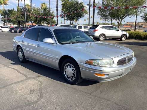 2001 BUICK LESABRE LMT - CLEAN - RUNS GREAT - LOADED - NEW TIRES for sale in Glendale, AZ