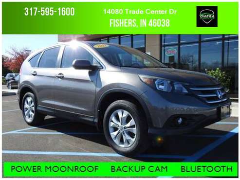 2012 Honda CR-V - Financing Available! - cars & trucks - by dealer -... for sale in Fishers, IN
