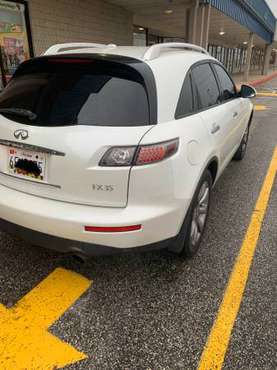2007 infiniti fx35 - cars & trucks - by owner - vehicle automotive... for sale in Baltimore, MD