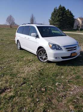 2007 Honda Odyssey Touring for sale in mount carroll, IL