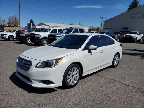 2017 Subaru Legacy Premium - - by dealer - vehicle for sale in LIVINGSTON, MT