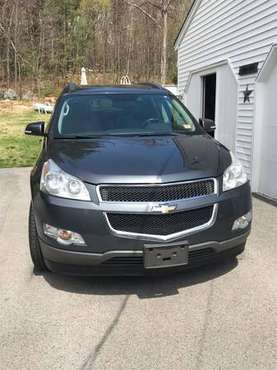 2012 Chevy Traverse AWD for sale in Litchfield, NH