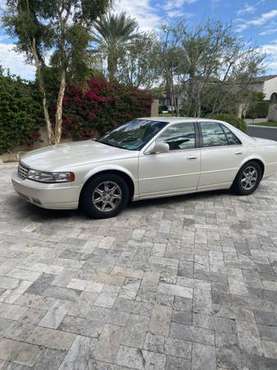 1999 Cadillac STS - cars & trucks - by owner - vehicle automotive sale for sale in Palm Desert , CA