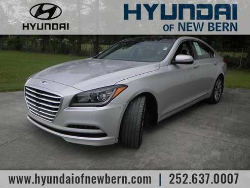 ✅✅ 2015 Hyundai Genesis 4D Sedan 3.8 for sale in New Bern, NC