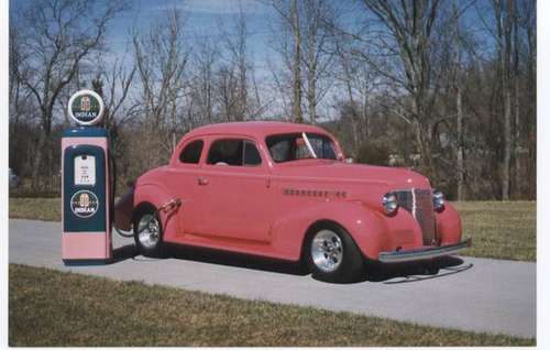 Chevrolet Coupe 1939 - cars & trucks - by owner - vehicle automotive... for sale in Johnson City, TN
