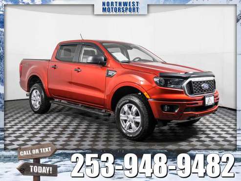 2019 *Ford Ranger* XLT FX4 4x4 - cars & trucks - by dealer - vehicle... for sale in PUYALLUP, WA