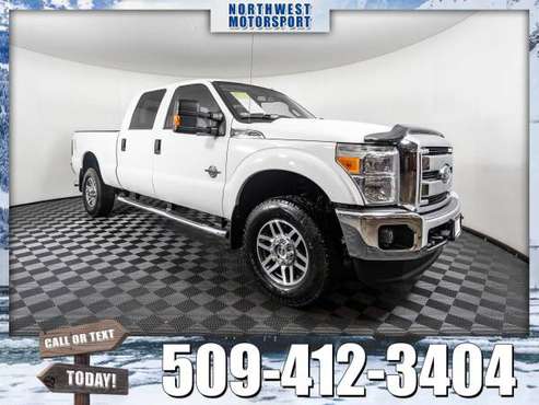 *1 ONWER* 2016 *Ford F-350* XLT 4x4 - cars & trucks - by dealer -... for sale in Pasco, WA