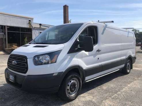2015 Ford Transit Base Van - cars & trucks - by dealer - vehicle... for sale in Patchogue, NY