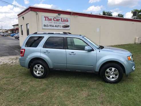 2009 FORD ESCAPE HYBRID LIMITED - - by dealer for sale in Winter Haven, FL