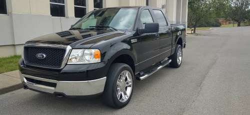 2006 Ford F150 4X4 Supercrew Chrome Edition for sale in Nashville, TN