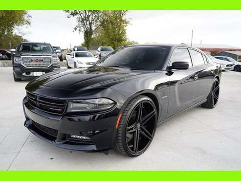 2018 Dodge Charger R/T with - cars & trucks - by dealer - vehicle... for sale in Murfreesboro, TN
