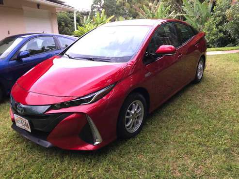 2017 Toyota Prius Prime for sale in Kilauea, HI