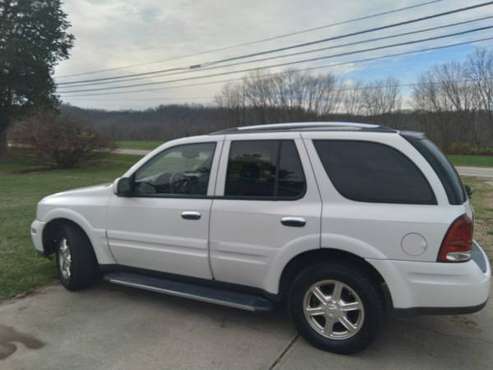 2006 Buick Rainier AWD - cars & trucks - by owner - vehicle... for sale in Union, OH
