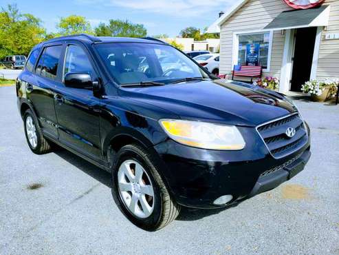 2008 Hyundai Santa FE Automatic AWD ⭐ + FREE 6 MONTH WARRANTY - cars... for sale in Front Royal, VA