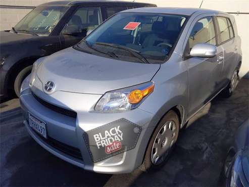 2010 Scion xD 4-Speed Automatic with Overdrive FWD - cars & trucks -... for sale in Culver City, CA