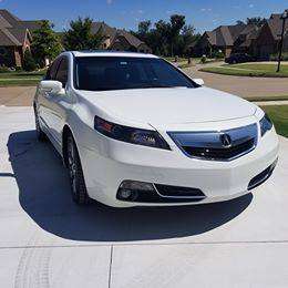 2013 Acura TL Special Edition for sale in Yukon, OK