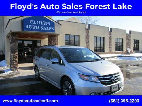 2014 HONDA ODYSSEY - - by dealer - vehicle automotive for sale in Forest Lake, MN