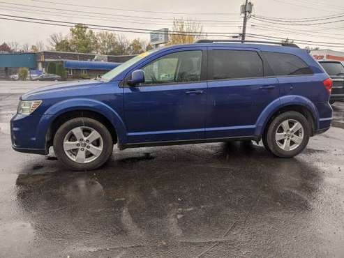2012 Dodge journey all wheel drive third row seating - cars & trucks... for sale in Cicero, NY