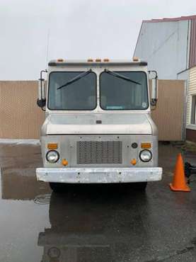 1974 Grumman Work Van/Food Truck for sale in Fairbanks, AK